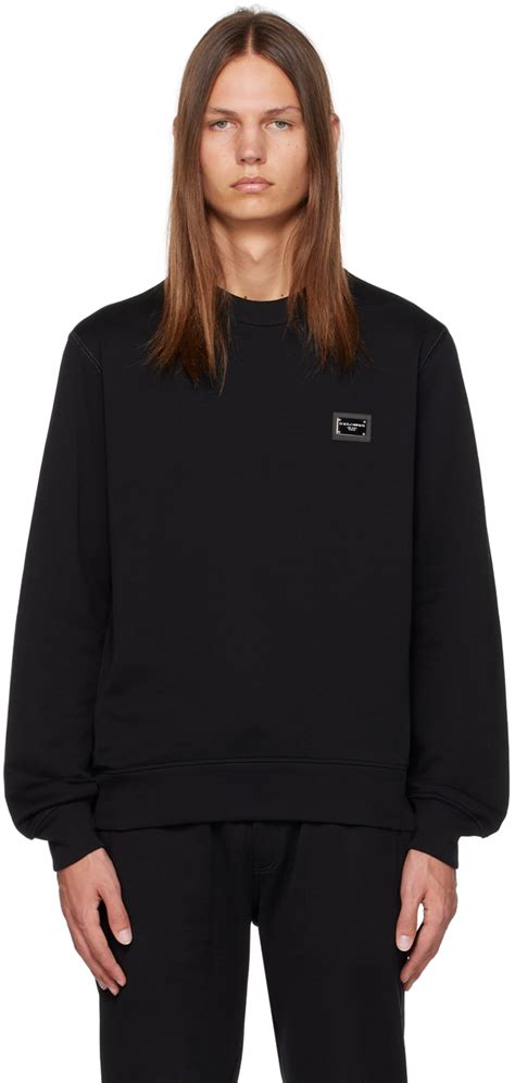 dolce gabbana sweatshirt sale